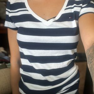 Tommy Hilfiger top with logo